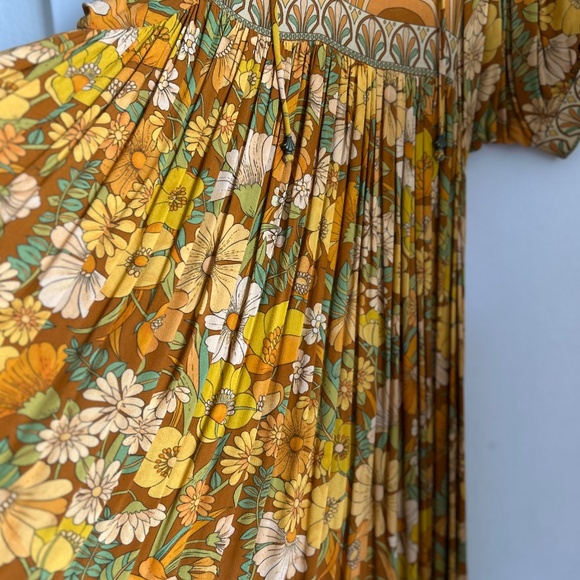 Nine Lives Bazaar Juni Mini Dress size AU6 US2 - Picture 9 of 11